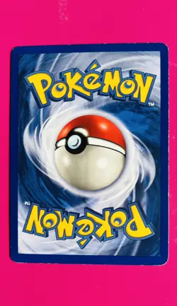 Pokemon TCG - 1st Edition Flareon 3/64 Holo Rare - WOTC Jungle Set 1998 - Image 3