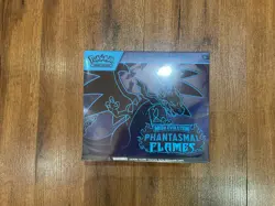 Pokemon TCG Phantasmal Flames ETB 🔥BRAND NEW & SEALED ✅ | SAME DAY SHIPPING - Image 1