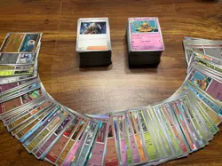 Pokemon Mega Evolution Bulk from Booster Box: Commons, Uncommon, Holos, Reverse - Image 1