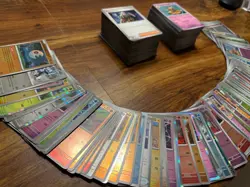 Pokemon Mega Evolution Bulk from Booster Box: Commons, Uncommon, Holos, Reverse - Image 2
