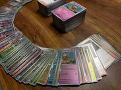 Pokemon Mega Evolution Bulk from Booster Box: Commons, Uncommon, Holos, Reverse - Image 3