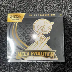 Pokemon Mega Evolutions ETB Gardevoir Elite Trainer Box New/Sealed - Image 1