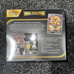 Pokemon Mega Evolutions ETB Gardevoir Elite Trainer Box New/Sealed - Image 2