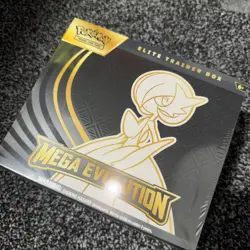 Pokemon Mega Evolutions ETB Gardevoir Elite Trainer Box New/Sealed - Image 5