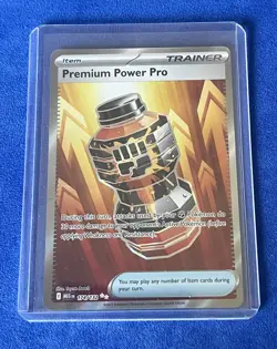 Pokemon - Mega Evolution - Premium Power Pro - Ultra Rare NM #174 - Image 1