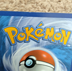 Greninja 040/122 - (Pokemon League) [2nd PLACE] Reverse Holo- Stamped - Image 4