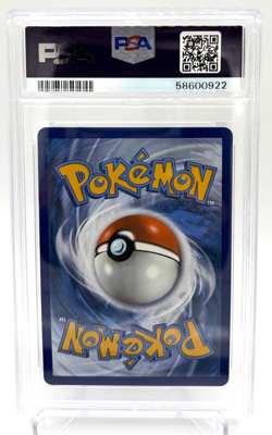 2019 POKEMON SUN & MOON HIDDEN FATES #SV48 FULL ART/GOLISOPOD GX PSA 10 - Image 2