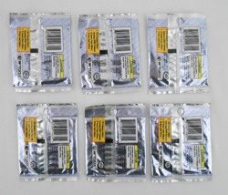 1999 Pokemon Artbox Stickers Series 1 Factory Sealed Booster Packs Lot of 6 - Image 4