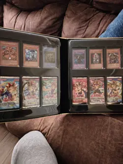 Yu-Gi-Oh Maze of the Master 1st Edition Booster Packs Set of 6 - Image 1