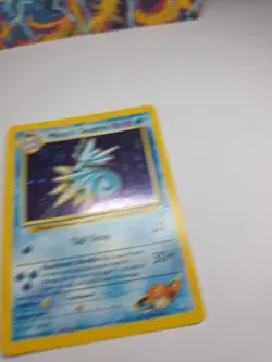 Misty's Seadra | 9/132 | SWIRL | Gym Heroes | Prerelease | Pokemon Card | NM/LP - Image 4