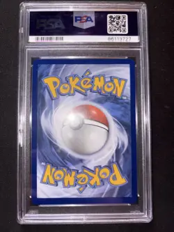 Pokemon Kyurem V Ultra Rare Holo Prize Pack Series Cards 048/196 PSA 10 - Image 2