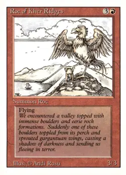 Revised Edition Roc of Kher Ridges - Image 1