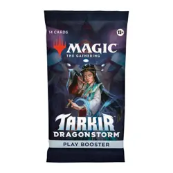 Magic The Gathering: Tarkir: Dragonstorm Play Booster Box 30 Packs - Image 2