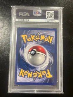 1999 Pokemon Base Set Unlimited Shadowless STARYU 65/102 - PSA 10 GEM MINT WOTC - Image 2