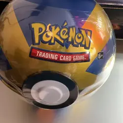 2022 Pokemon Poke Ball- Quick Ball Tin J21-Factory Sealed -3packs Inside - Image 1