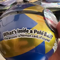 2022 Pokemon Poke Ball- Quick Ball Tin J21-Factory Sealed -3packs Inside - Image 4
