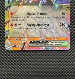 Pokemon TCG Ceruledge ex 036/191 Sv08: Surging Sparks Double Rare Near Mint - Image 4