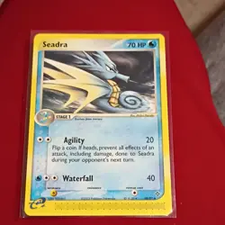 Pokemon Vintage Card Lot Gym Challenge Neo EX Misty's Seel Magikarp Zubat - Image 4