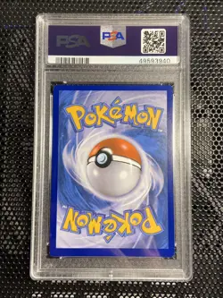 PSA 8 -2016 Pokemon XY Charizard Holo - Evolutions 11/108 - Image 2