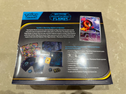 Pokemon TCG Phantasmal Flames Elite Trainer Box ETB [NEW SEALED] - Image 2