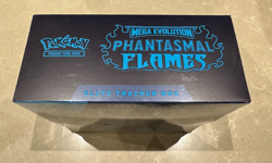 Pokemon TCG Phantasmal Flames Elite Trainer Box ETB [NEW SEALED] - Image 3