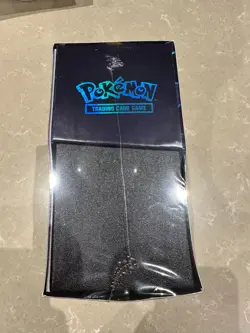 Pokemon TCG Phantasmal Flames Elite Trainer Box ETB [NEW SEALED] - Image 4
