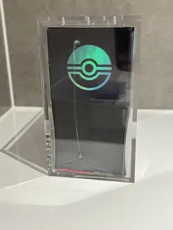 Pokemon TCG | Phantasmal Flames ETB | Brand New Sealed | With Acrylic Case. - Image 3