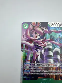 OP14-033 Perona SR One Piece OP14 The Azure Sea's Seven Foil English NM #A6 - Image 2