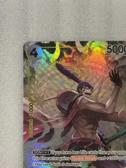 Charlotte Cracker (Alternate Art)-Pillars of Strength (OP03-108) (English) SR NM - Image 2