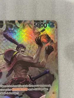 Charlotte Cracker (Alternate Art)-Pillars of Strength (OP03-108) (English) SR NM - Image 3