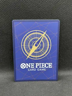 Borsalino OP02-114 SR ALTERNATE ART Premium Booster One Piece CCG Bandai English - Image 3