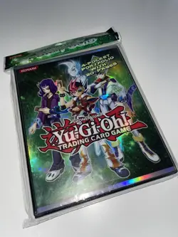 Yu-Gi-Oh Zexal Duelist Portfolio 4 Pocket 160 Cards (Sealed) - Image 2