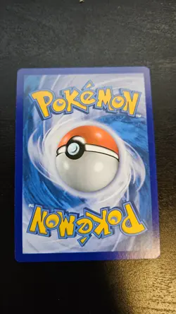 LP Dragonite 96/149 reverse holo Pokemon card - Image 3