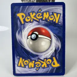 Poliwrath 13/102 Base Set Holo Rare Pokemon Card MP - Image 2