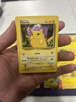 25 Different Pikachu Pokemon TCG Card Lot - Base Set Jungle WOTC V + More - Image 4