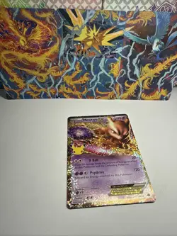 Pokemon Mewtwo EX (54/99) - Celebrations Holo – NM – Pokemon Card - Image 3