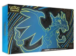 Pokemon - Trading Card Game: Mega Charizard X ex Ultra-Premium Collection - Image 1