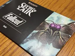 MTG Secret Lair x Fallout: Rad - Non-Foil - Factory Sealed - Image 3