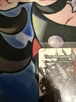 Terra Branford-Urza Lord High Artificer (Showcase) Through The Ages Regular NM - Image 3