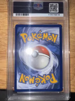 2022 Pokemon Silver Tempest UNOWN V Alternate Art 177/195 PSA 10 GEM MINT - Image 2