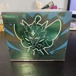 Twilight Masquerade Pokemon Center Elite Trainer Box (ETB) Sealed with dents - Image 1