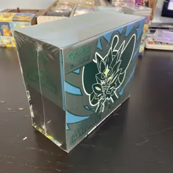 Twilight Masquerade Pokemon Center Elite Trainer Box (ETB) Sealed with dents - Image 2