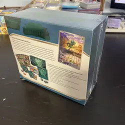 Twilight Masquerade Pokemon Center Elite Trainer Box (ETB) Sealed with dents - Image 3