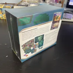 Twilight Masquerade Pokemon Center Elite Trainer Box (ETB) Sealed with dents - Image 4
