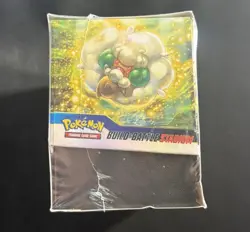 Pokemon TCG: Sword & Shield Brilliant Stars Build and Battle Stadium - Sealed - Image 5