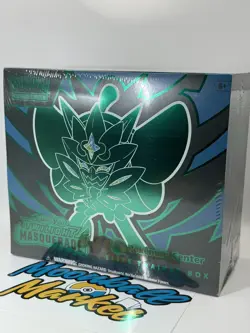 Twilight Masquerade Pokemon Center ETB - Image 1