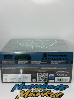 Twilight Masquerade Pokemon Center ETB - Image 4