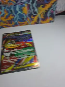 Pokemon Card Mega Hawlucha ex 229/193 MA M2a Mega Dream Near Mint - Image 3