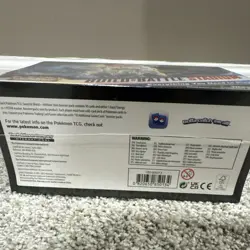 Pokemon TCG Sword & Shield Brilliant Stars Build & Battle Stadium Box Arceus - Image 5