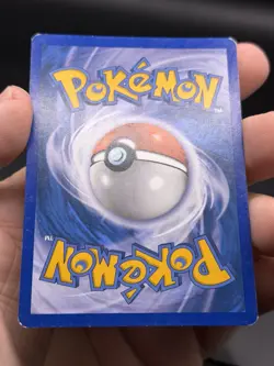 Ninetales Non Holo Rare 17/95 Pokemon Call of Legends English MP - Image 4